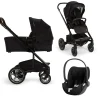 Nuna Kinderwagen 3 in 1 MIXX™ next BMW Element + Autostoel Cloud T I Size