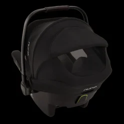 Nuna TRIV™ lx Kinderwagen 3 in 1 Caviar + Autostoel PIPA™ next + Isofix 360° Base Next