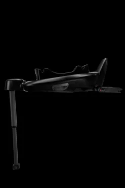 Nuna TRIV™ lx Kinderwagen 3 in 1 Caviar + Autostoel PIPA™ next + Isofix 360° Base Next