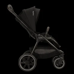 Nuna TRIV™ lx Kinderwagen 3 in 1 Caviar + Autostoel PIPA™ next + Isofix 360° Base Next