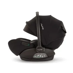 Nuna TRIV™ lx Kinderwagen 3 in 1 Caviar + Autostoel ARRA™ flex + Isofix 360° Base Next