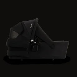 Nuna TRIV™ lx Kinderwagen 3 in 1 Caviar + Autostoel ARRA™ flex + BASE™ curv