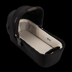 Nuna TRIV™ lx Kinderwagen 3 in 1 Caviar + Autostoel ARRA™ flex + BASE™ curv