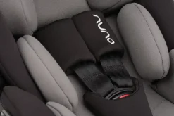 Nuna TRIV™ lx Kinderwagen 3 in 1 Caviar + Autostoel ARRA™ flex + BASE™ curv