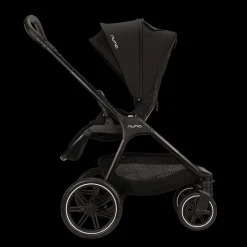 Nuna TRIV™ lx Kinderwagen 3 in 1 Caviar + Autostoel ARRA™ flex + BASE™ curv