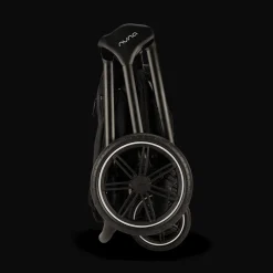 Nuna TRIV™ lx Kinderwagen 3 in 1 Caviar + Autostoel PIPA™ next + BASE™ curv