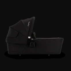 Nuna TRIV™ lx Kinderwagen 3 in 1 Caviar + Autostoel PIPA™ next + BASE™ curv