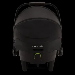 Nuna TRIV™ lx Kinderwagen 3 in 1 Caviar + Autostoel PIPA™ next + BASE™ curv