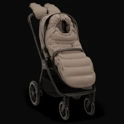 Nuna TRIV™ lx Kinderwagen 3 in 1 Cedar + Autostoel PIPA™ next + Isofix 360° Base Next