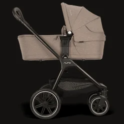 Nuna TRIV™ lx Kinderwagen 3 in 1 Cedar + Autostoel PIPA™ next + Isofix 360° Base Next