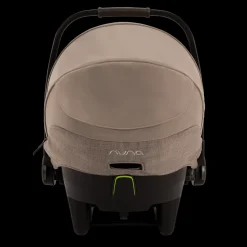 Nuna TRIV™ lx Kinderwagen 3 in 1 Cedar + Autostoel PIPA™ next + Isofix 360° Base Next