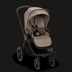 Nuna TRIV™ lx Kinderwagen 3 in 1 Cedar + Autostoel PIPA™ next + Isofix 360° Base Next