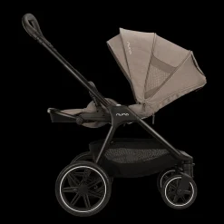 Nuna TRIV™ lx Kinderwagen 3 in 1 Cedar + Autostoel PIPA™ next + Isofix 360° Base Next