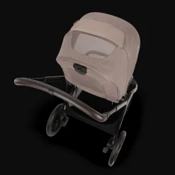 Nuna TRIV™ lx Kinderwagen 3 in 1 Cedar + Autostoel PIPA™ next + Isofix 360° Base Next