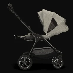 Nuna TRIV™ Next Kinderwagen 3 in 1 BMW Graphene + Autostoel PIPA™ next + BASE™ curv