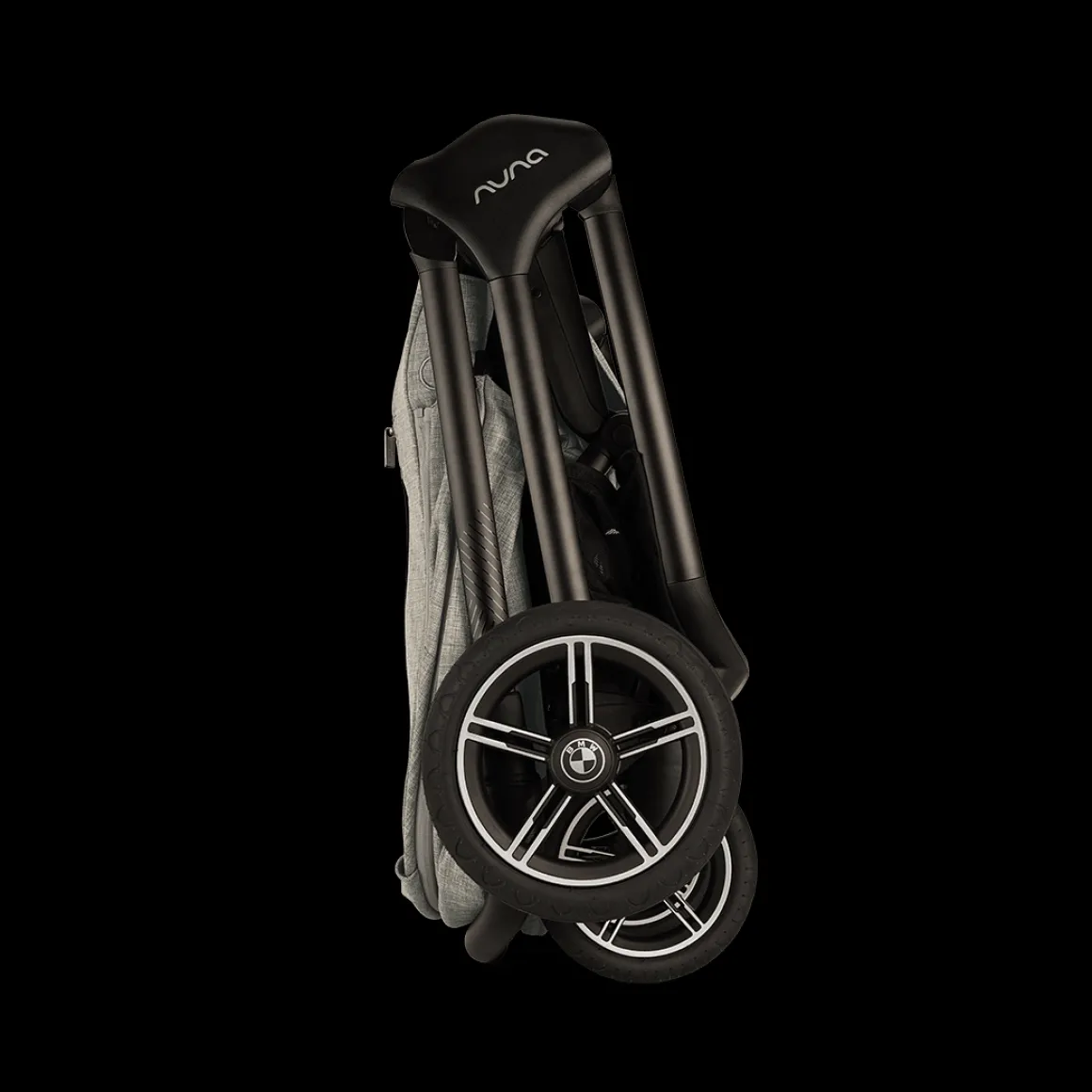 Nuna TRIV™ Next Kinderwagen 3 in 1 BMW Graphene + Autostoel PIPA™ next + BASE™ curv