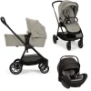 Nuna TRIV™ Next Kinderwagen 3 in 1 BMW Graphene + Autostoel ARRA™ flex