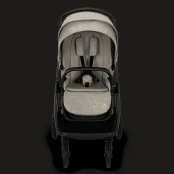 Nuna TRIV™ Next Kinderwagen 3 in 1 BMW Graphene + Autostoel ARRA™ flex