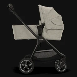 Nuna TRIV™ Next Kinderwagen 3 in 1 BMW Graphene + Autostoel PIPA™ next + Isofix 360° Base Next