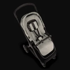 Nuna TRIV™ Next Kinderwagen 3 in 1 BMW Graphene + Autostoel PIPA™ next + Isofix 360° Base Next