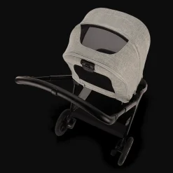 Nuna TRIV™ Next Kinderwagen 3 in 1 BMW Graphene + Autostoel PIPA™ next + Isofix 360° Base Next