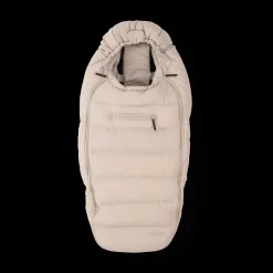 Nuna Winter Stroller Set (incl. Gloves and Storage bag) Biscotti