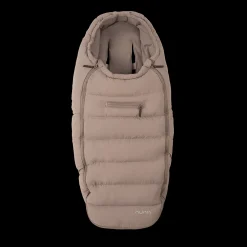 Nuna Winter Stroller Set (incl. Gloves and Storage bag) Cedar