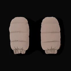 Nuna Winter Stroller Set (incl. Gloves and Storage bag) Cedar