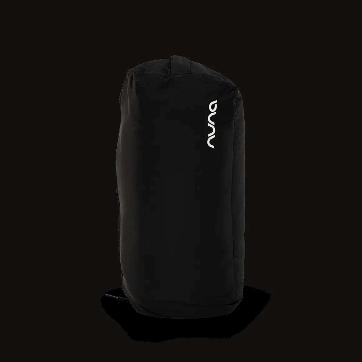 Nuna Winter Stroller Set (incl. Gloves and Storage bag) Caviar