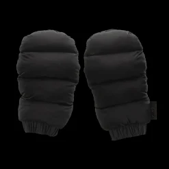 Nuna Winter Stroller Set (incl. Gloves and Storage bag) Caviar