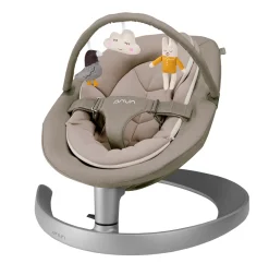 Nuna Wipstoel LEAF™ grow Biscotti