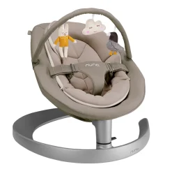 Nuna Wipstoel LEAF™ grow Biscotti