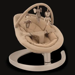 Nuna Wipstoel LEAF™ grow Teddy