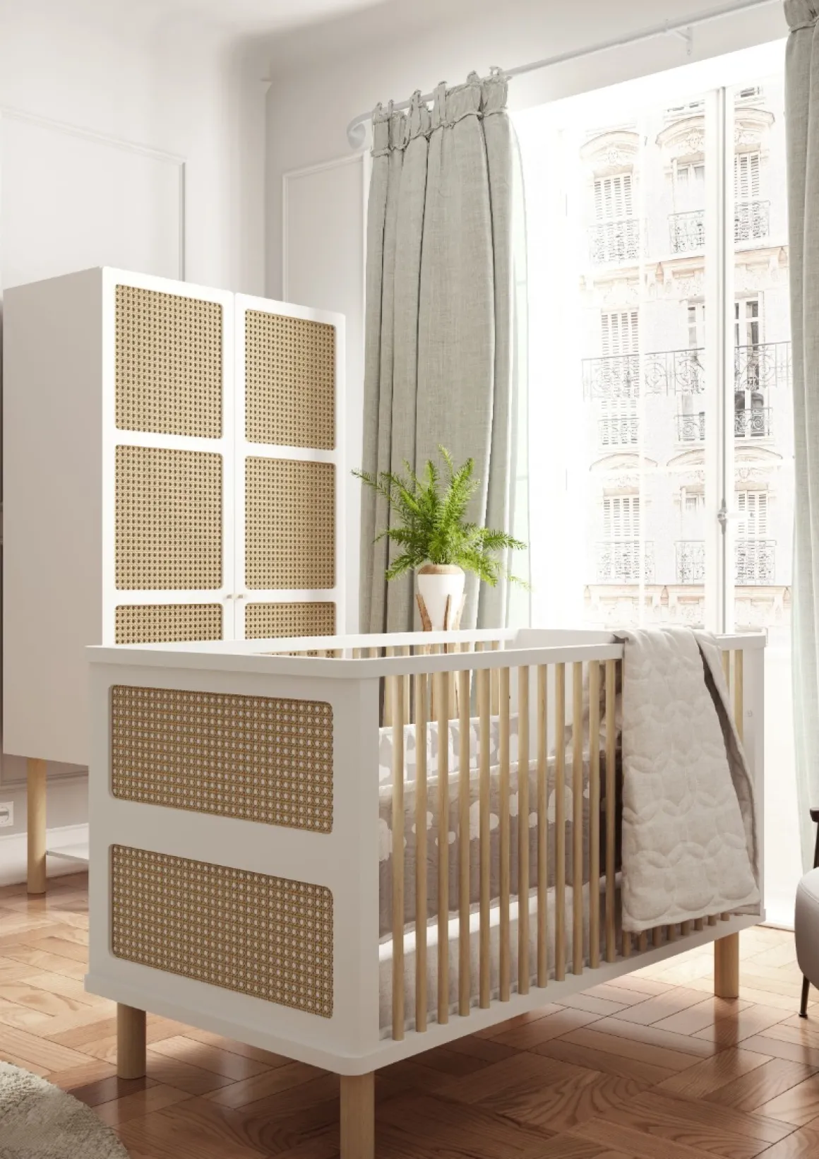 Ochna Babybed 70x140 cm