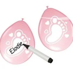 O'that Ballon Writeable Pink