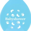 O'that Ballonnen Babyshower Blue