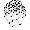 O'that Ballonnen Confetti Black