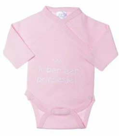 Petit Villain Kleding Set Prinsesje 3-Delig