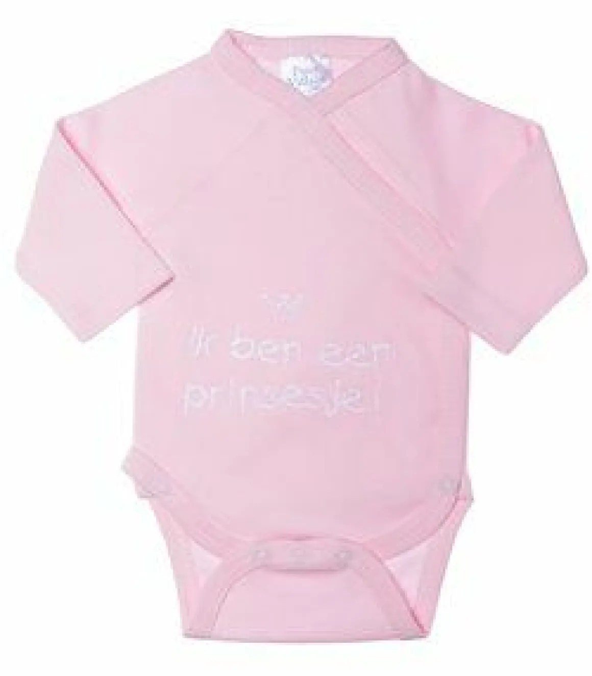 Petit Villain Kleding Set Prinsesje 3-Delig