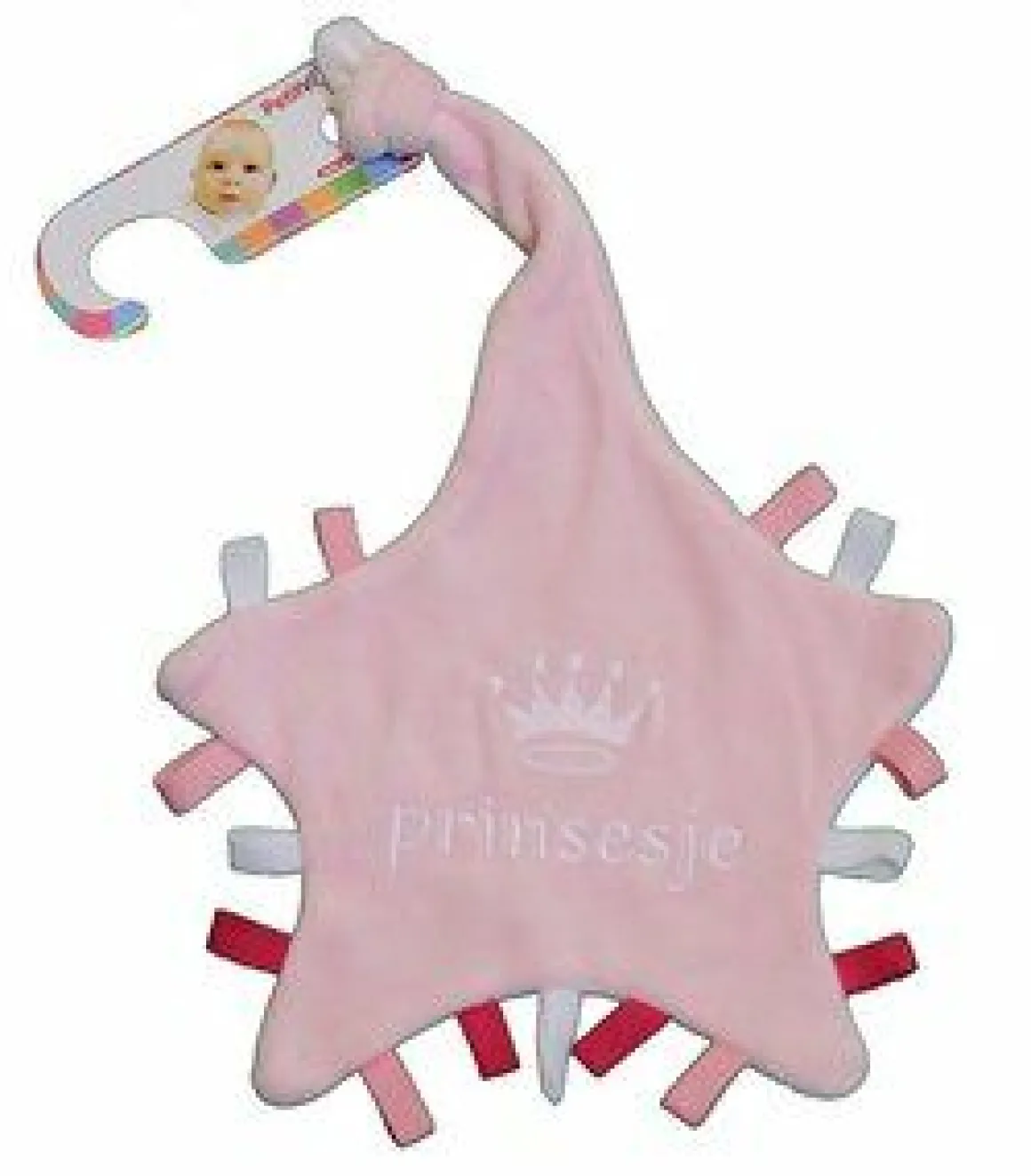 Petit Villain Kleding Set Prinsesje 3-Delig
