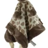 Petit Villain Knuffeldoek Giraffe
