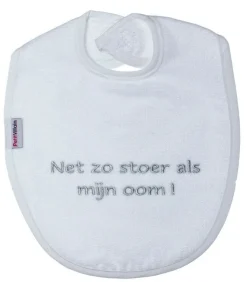 Petit Villain Slab Oom Wit/Grijs