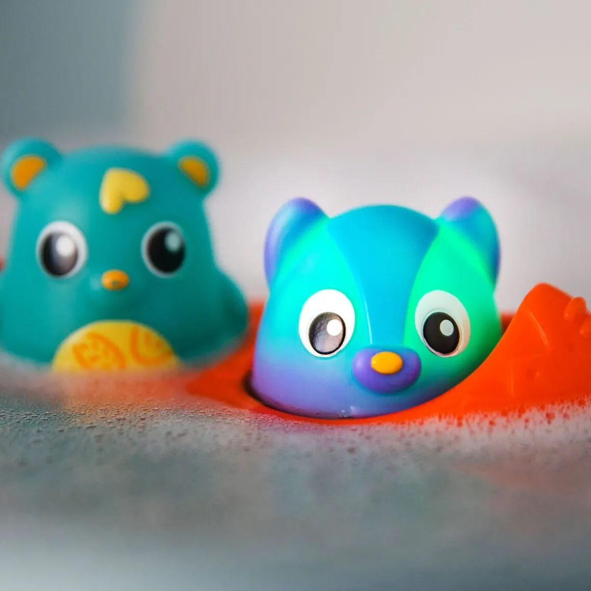 Playgro Badspeeltje Safe To Paddle Light Up Canoe