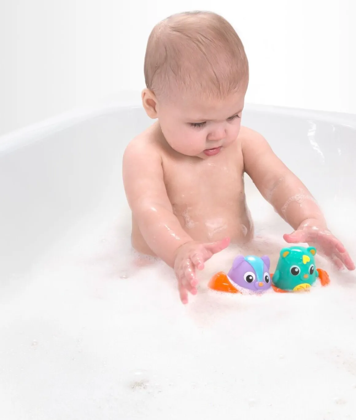 Playgro Badspeeltje Safe To Paddle Light Up Canoe