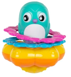 Playgro Badspeeltjes Float And Toss Ring Stacker