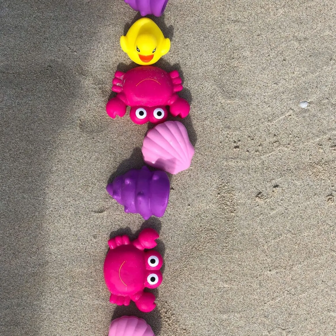 Playgro Badspeeltjes Floating Sea Friends Pink