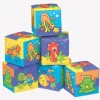 Playgro Badspeeltjes Soft Cubes