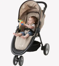 Playgro Kinderwagen Speelgoed Jungle Jazzy Jungle Teether Book