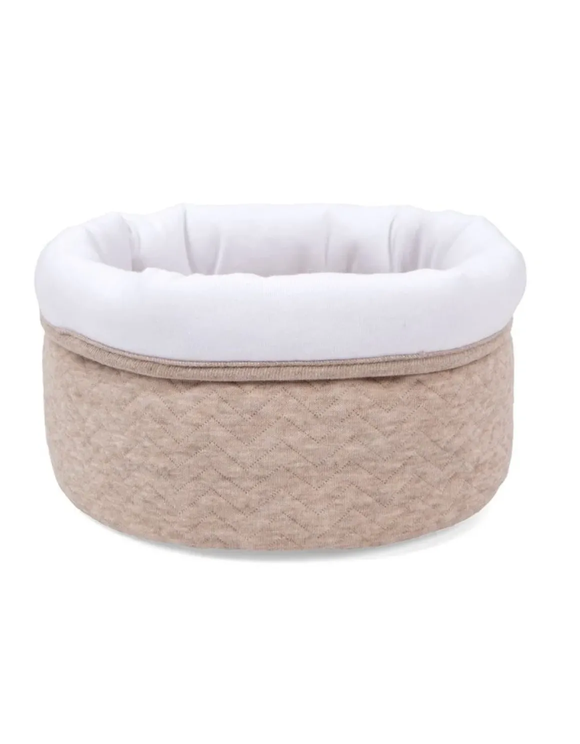 Poetree Kids Commodemandje Chevron Light Camel