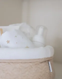 Poetree Kids Commodemandje Chevron Light Camel